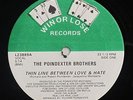 Poindexter Brothers - Thin Line 12 - Win Or Lose - Obscure Modern Soul MP3