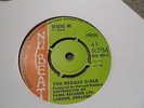 THE REGGAE GIRLS 'RESCUE ME/UNITY IS STRENGTH' NU BEAT NB029 RARE ROCKSTEADY VG+