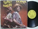 CK MANN funky highlife HEAVY AFRO FUNK CLASSIC OG PRESS ?