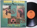 HOUN PIERRE ote yale RARE AFRO DISCO FUNK IVORY COAST listen?