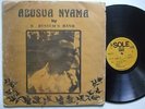 K. BENTUM'S BAND abusua nyama ESSENTIAL DEEP HIGHLIFE ?