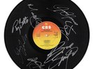 BRUCE SPRINGSTEEN THE RIVER SIGNED BY BAND VINYL LP (RECORD ONLY) 100% ORIGINAL