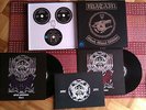 Watain - Opus Diaboli Limited Vinyl Box Set SOLD OUT Black Metal Darkthrone