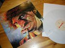 ROLLING STONES  -  KEITH RICHARDS  one stone alone   LP white vinyl
