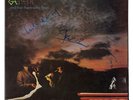 GENESIS - SIGNED BY BAND - VINYL LP (SLEEVE ONLY) 100% ORIGINAL