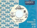 RARE ROCK N ROLL PROMO 45 VG++ EDDIE COCHRAN - TEENAGE HEAVEN   - LISTEN