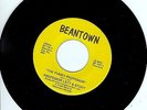 RARE FUNK 45 (M-) PROFESSOR LETT - FUNKY PROFESSOR EARL BEANTOWN - LISTEN