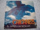 Caifanes ?– El Nervio Del Volcan Lp Colombia