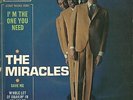 Smokey Robinson & The Miracles EP & Picture Sleeve