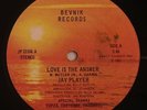 Jay Player - Love Is The Answer 12 - Bevnik - Rare Modern Soul Disco MP3