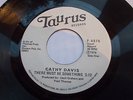 Cathy Davis There must be something Taurus rare modern northern soul 7