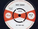 The Four Aces - Sweet Chariot / Peace And Love UK orig 7