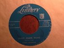 EDDIE COCHRAN Jeanie Jeanie Jeanie on Liberty Rockabilly 45 Hear