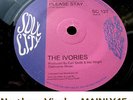 ? Ivories 'Please Stay' 2 SIDER Northern Soul Vinyl 45 HEAR