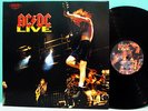 AC/DC Live RARE 1992 GERMAN ORIG. 1st PRESS VINYL LP SPECIAL EDITION Ballbreaker