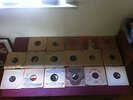 ASSORTED JAZZ AND CLASSICAL GRAMOPHONE 78 RECORDS (17 IN TOTAL)