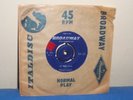 Mina Baby Gate 45 my true love / passion flower broadway 1958
