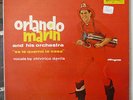 Rare Latin Jazz Salsa Guaguanco Mambo Descarga LP Orlando Marin on Black Alegre
