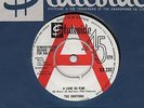 THE CHIFFONS-A LOVE SO FINE-STATESIDE-***RED/WHITE DEMO***-***NICE COPY***