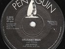 Jah Stitch - Militant Man - ROOTS THRILLER