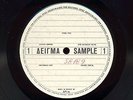 GARY NUMAN - TELEKON - GREEK TEST PRESS LP