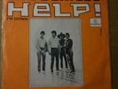 THE BEATLES - HELP / I'M DOWN - PARLOPHONE R 5305 HOLLAND NM