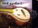 LP Nova Synteza 2 New Synthesis Blue Effect Panton 1974