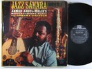 AHMED ABDUL-MALIK Jazz Sahara LP on Riverside DG stereo