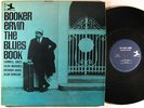 BOOKER ERVIN Blues Book LP on Prestige mono