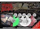 Morbid Angel -  Covenant (Earache Die Hard Edt., Disease Green, 100, Sold Out)