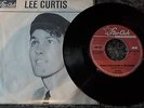 LEE CURTIS-STAR CLUB PRESSUNG