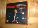 Mozart Complete Piano Concertos GEZA ANDA DGG 12 LP Box 2720030 NM ED1 1971