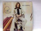 Eric Clapton autographed LP with COA