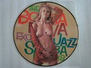 PICTURE VINYL SEXY NUDE CHEESECAKE / THE BOSSA NOVA EXCITING JAZZ SAMBA