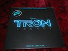 DAFT PUNK - TRON: Legacy (OST - Soundtrack) 2x LP  Limited no.3800  new & sealed