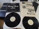 URIAH HEEP LIVE 1973 MINT UK 1ST PRESS PROG. MONSTER