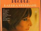 BARBRA STREISAND people SHM 871 uk hallmark/cbs LP PS EX/EX