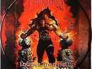 LP.2119- Manowar 'Louder Than Hell' LTD Edition LP Picture Disc 478/500 copies