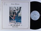 ABDUL WADUD By Myself Solo Cello BMP LP VG++ private free jazz