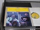 DGG 138 755 red stereo tulip Dvorak Cello Concerto Fournier Szell LP
