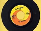 The Beatles  -  All My Loving / This Boy  -  1964 - Canada printing -  near-Mint