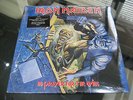 SEALED NEW IRON MAIDEN NO PRAYER FOR THE DYING LIMITED EDITION BLOOD RED VINYL