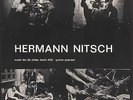 Hermann Nitsch - Musik Der 60. Aktion, Berlin 1978 Galerie Petersen - RARE LP