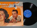 Tony Bellus Robbin' the Cradle NRC LP EX mono EX cover orig. blue label 1960