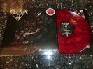 ASPHYX - Deathhammer red Vinyl LP lim.300 ;Autopsy;Pestilence;Hail of Bullets