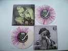 Charlie Harper & Captain Sensible Too Much Reality EP PROMO COPY UK Subs Damned