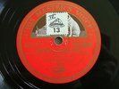 Bach Chaconne in D minor for Solo Violin Gioconda de Vito UK 2 x 78 RARE