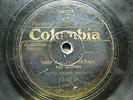 GUITAR BLUES: BLIND WILLIE JOHNSON RACE COLUMBIA 14425-D