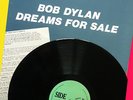 BOB DYLAN – DREAMS FOR SALE – RARE TMQ LP – LIVE 1981 RARITIES – MINT