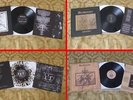 Warhammer lim. LP Package Hellhammer Celtic Frost Apocalyptic Raids Death Metal
